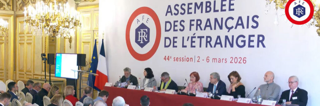 Travaux relatifs à la retraite présentés à la 44e session de l’AFE